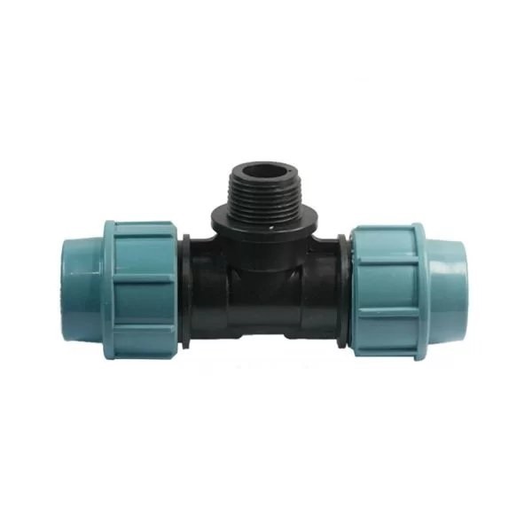 Teu conector PEID d32 х 1'M х 32 'MPN'