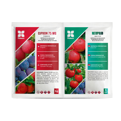 Cipron 75 WG 3g +Neoprid 5 ml