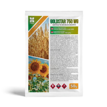 Goldstar 750 WG 50G