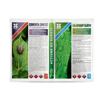 Corenta 200 SC 10ml + Adjuvant Djuvi 10ml