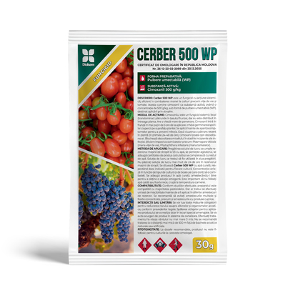Cerber 500 WP 30g
