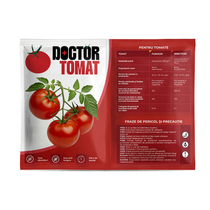 Doctor tomat