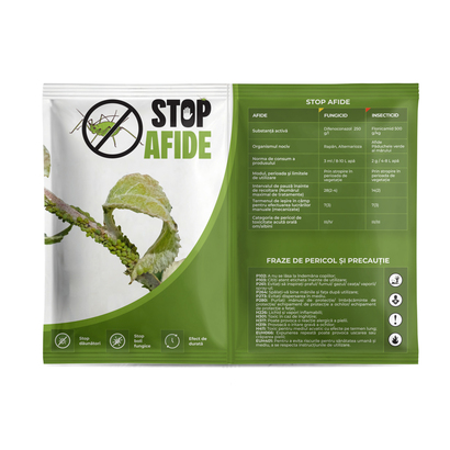 Stop afide