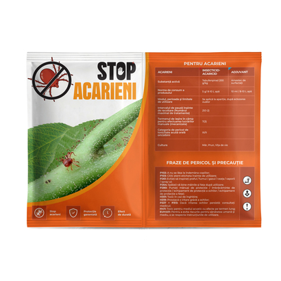 Stop acarierni