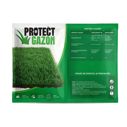 Protect gazon