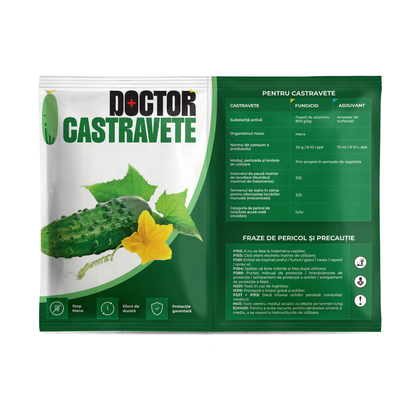 Doctor castravete