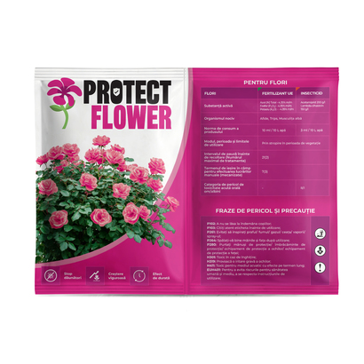 Protect flower
