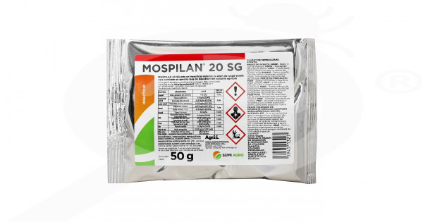 Mospilan 20 GS 50 g