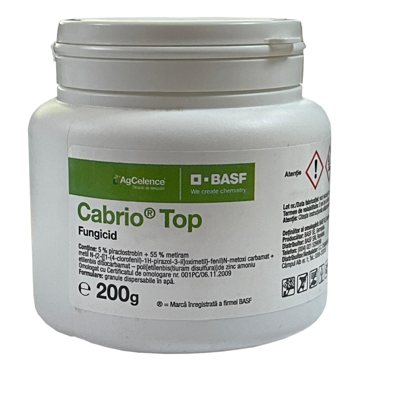 Cabrio top 200 gr