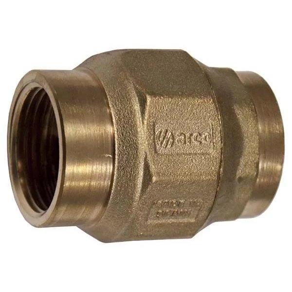 Supapa de sens cu obturator din plastic dn 1 FF PN20 ARCO