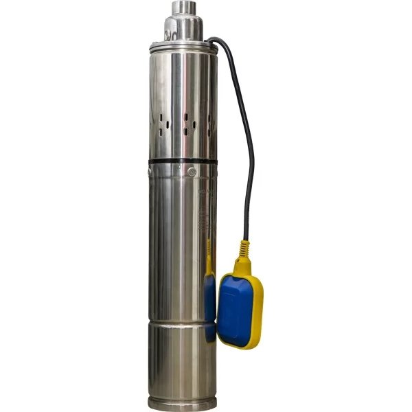 Pompa submersibila QGD 4 F 1100W 99m 45l/min NERO